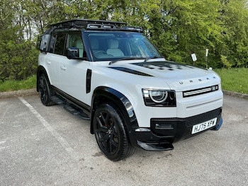 Used Land Rover Defender 2025 for sale - 78408480: Photo