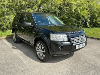 Used Land Rover Freelander 2009 for sale - 78408481: Photo