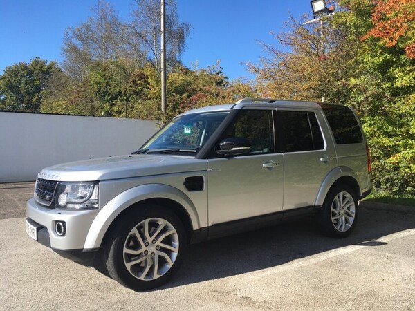 Used Land Rover Discovery 2016 for sale - 76185156: Photo 10