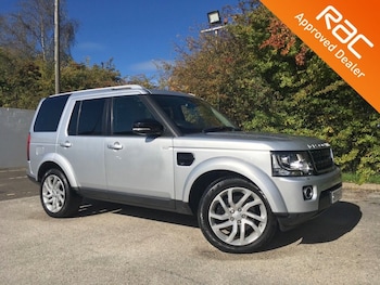 Land Rover - Discovery