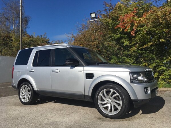 Used Land Rover Discovery 2016 for sale - 76185156: Photo 3