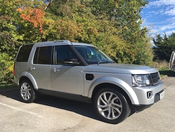 Used Land Rover Discovery 2016 for sale - 76185156: Photo 4