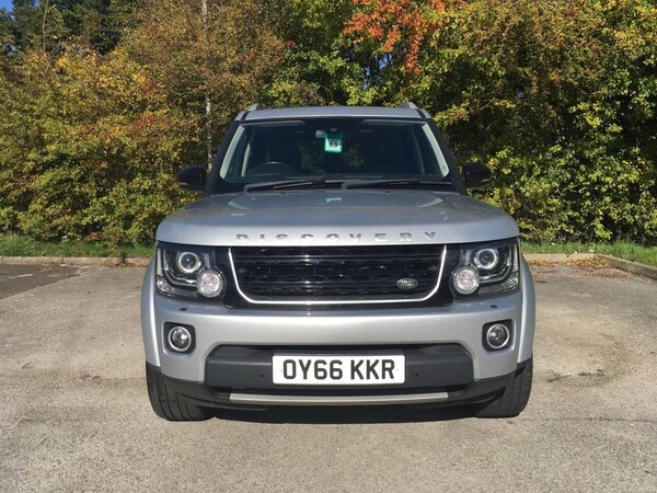 Used Land Rover Discovery 2016 for sale - 76185156: Photo 5