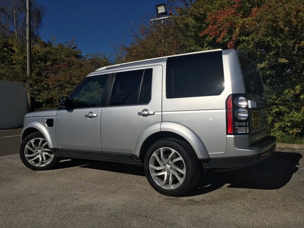 Used Land Rover Discovery 2016 for sale - 76185156: Photo 6