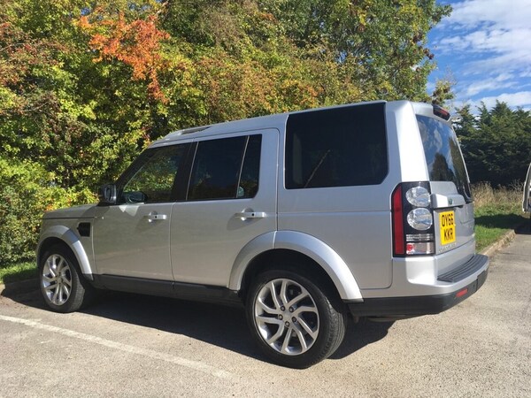 Used Land Rover Discovery 2016 for sale - 76185156: Photo 7