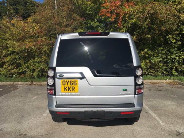 Used Land Rover Discovery 2016 for sale - 76185156: Photo 8