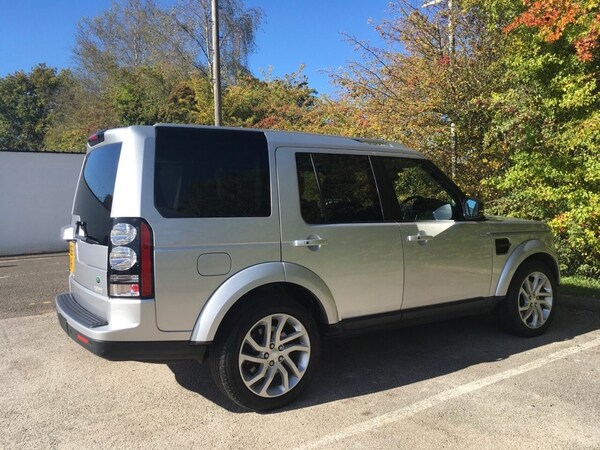 Used Land Rover Discovery 2016 for sale - 76185156: Photo 9