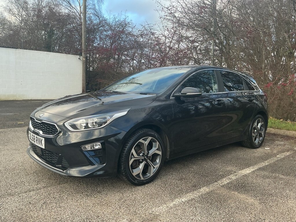 Used Kia Ceed 2019 for sale - 77026812: Photo 10