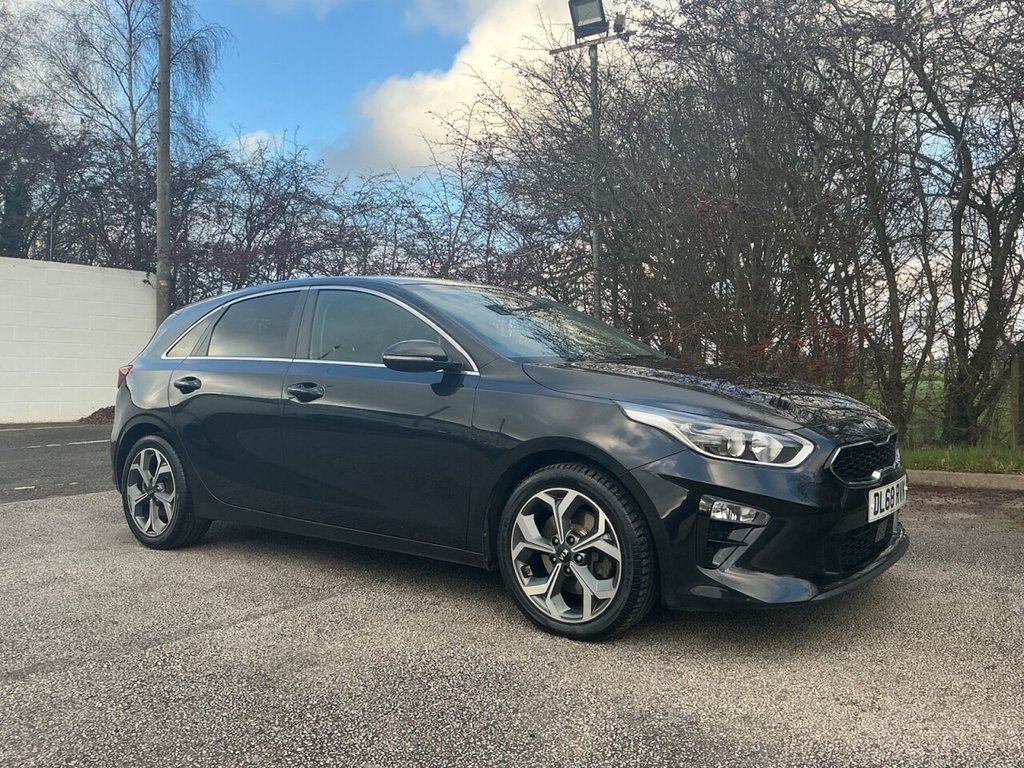 Used Kia Ceed 2019 for sale - 77026812: Photo 3