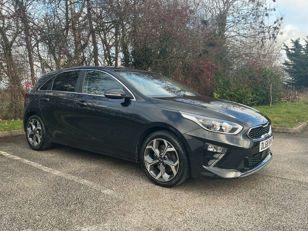 Used Kia Ceed 2019 for sale - 77026812: Photo 4