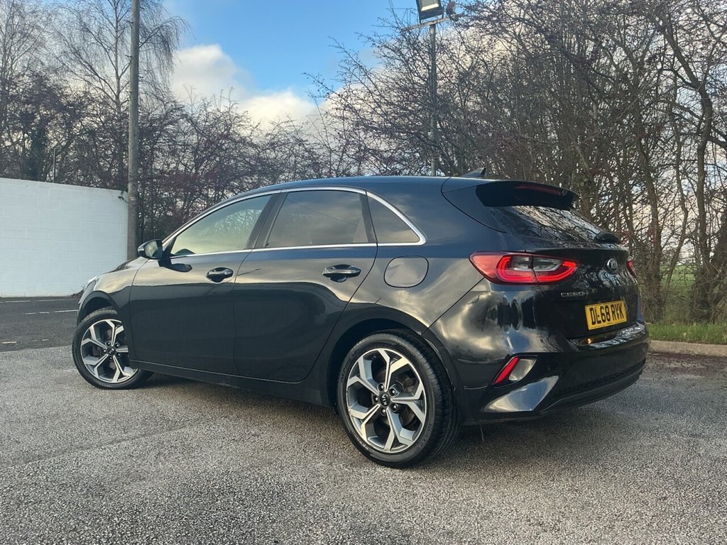Used Kia Ceed 2019 for sale - 77026812: Photo 6
