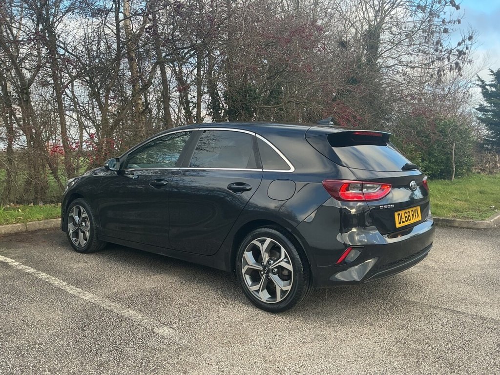 Used Kia Ceed 2019 for sale - 77026812: Photo 7