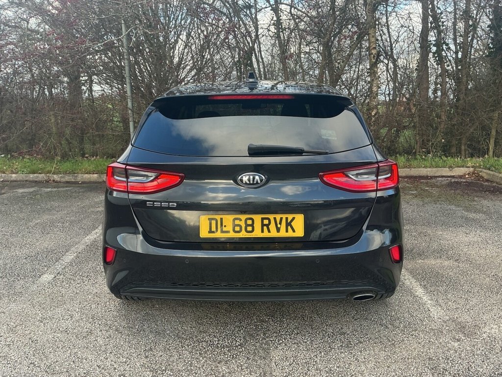 Used Kia Ceed 2019 for sale - 77026812: Photo 8