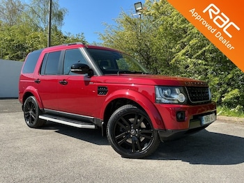 Used Land Rover Discovery 2015 for sale - 78619612: Photo