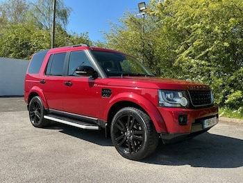 Used Land Rover Discovery 2015 for sale - 78619612: Photo