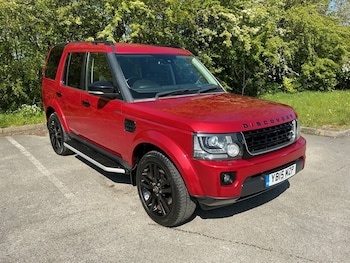 Used Land Rover Discovery 2015 for sale - 78619612: Photo