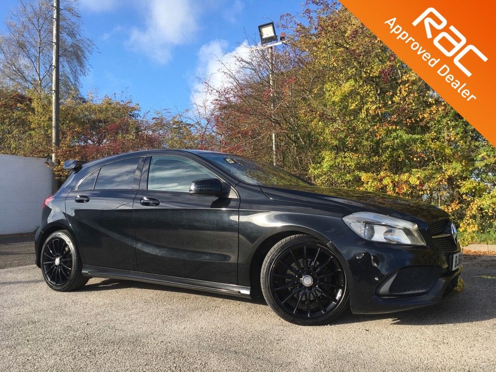 Used Mercedes-Benz A-Class 2016 for sale - 76558663: Photo 1