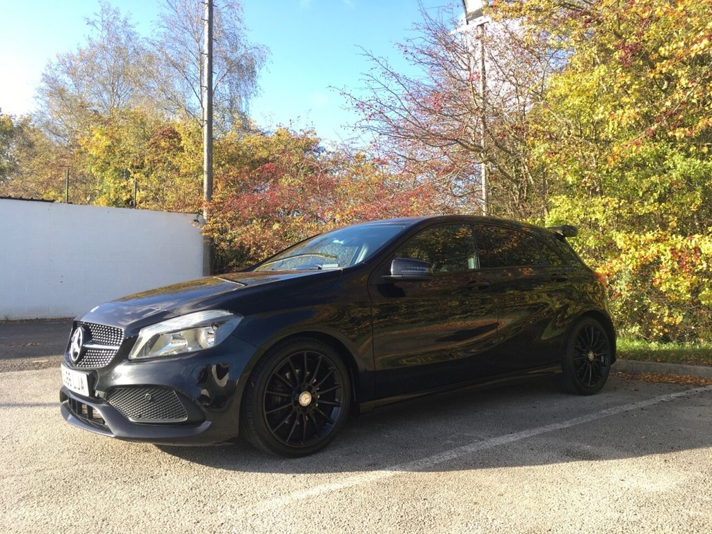 Used Mercedes-Benz A-Class 2016 for sale - 76558663: Photo 10