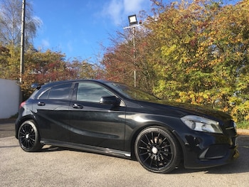 Used Mercedes-Benz A-Class 2016 for sale - 76558663: Photo