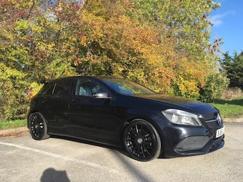 Used Mercedes-Benz A-Class 2016 for sale - 76558663: Photo