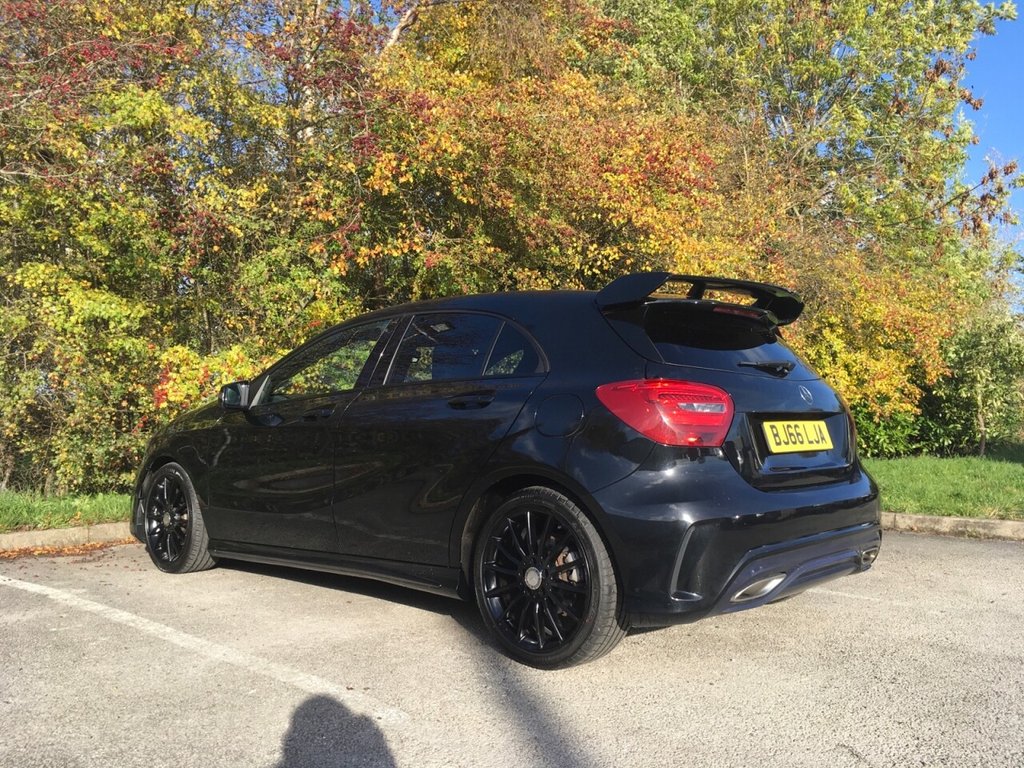 Used Mercedes-Benz A-Class 2016 for sale - 76558663: Photo 7