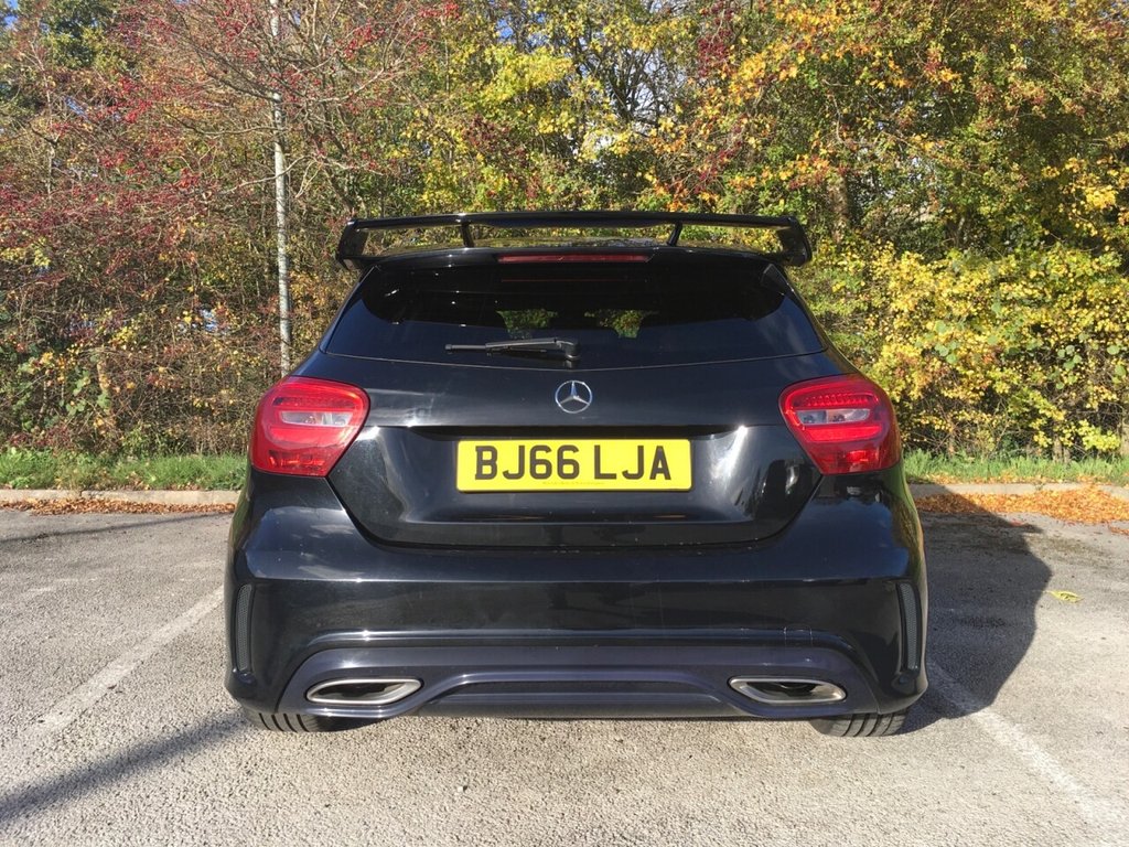 Used Mercedes-Benz A-Class 2016 for sale - 76558663: Photo 8