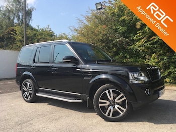 Used Land Rover Discovery 4 2016 for sale - 75631098: Photo