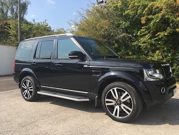 Used Land Rover Discovery 4 2016 for sale - 75631098: Photo