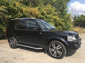 Used Land Rover Discovery 4 2016 for sale - 75631098: Photo