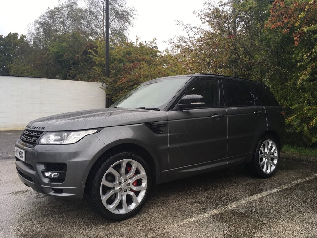 Used Land Rover Range Rover Sport 2017 for sale - 76163141: Photo 10