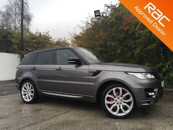 Used Land Rover Range Rover Sport 2017 for sale - 76163141: Photo