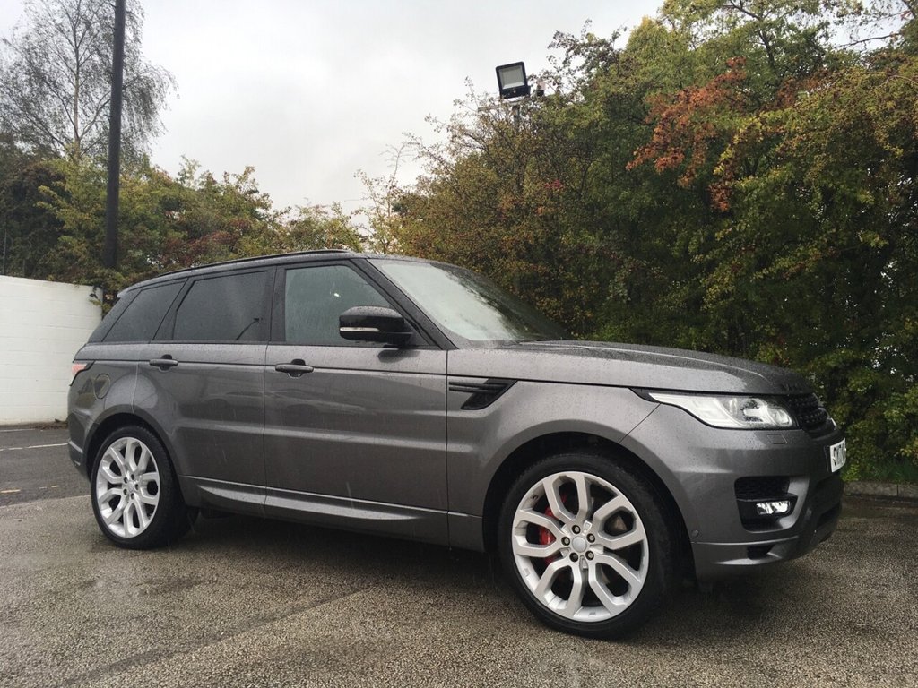 Used Land Rover Range Rover Sport 2017 for sale - 76163141: Photo 3