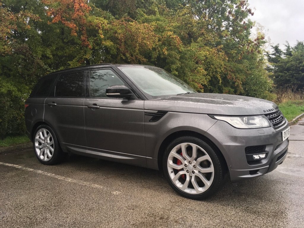 Used Land Rover Range Rover Sport 2017 for sale - 76163141: Photo 4