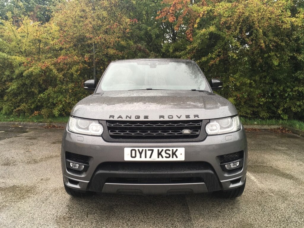 Used Land Rover Range Rover Sport 2017 for sale - 76163141: Photo 5