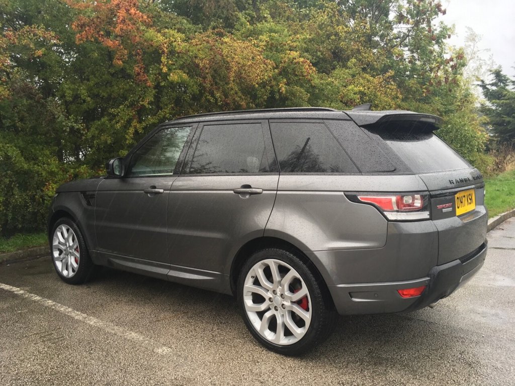 Used Land Rover Range Rover Sport 2017 for sale - 76163141: Photo 7