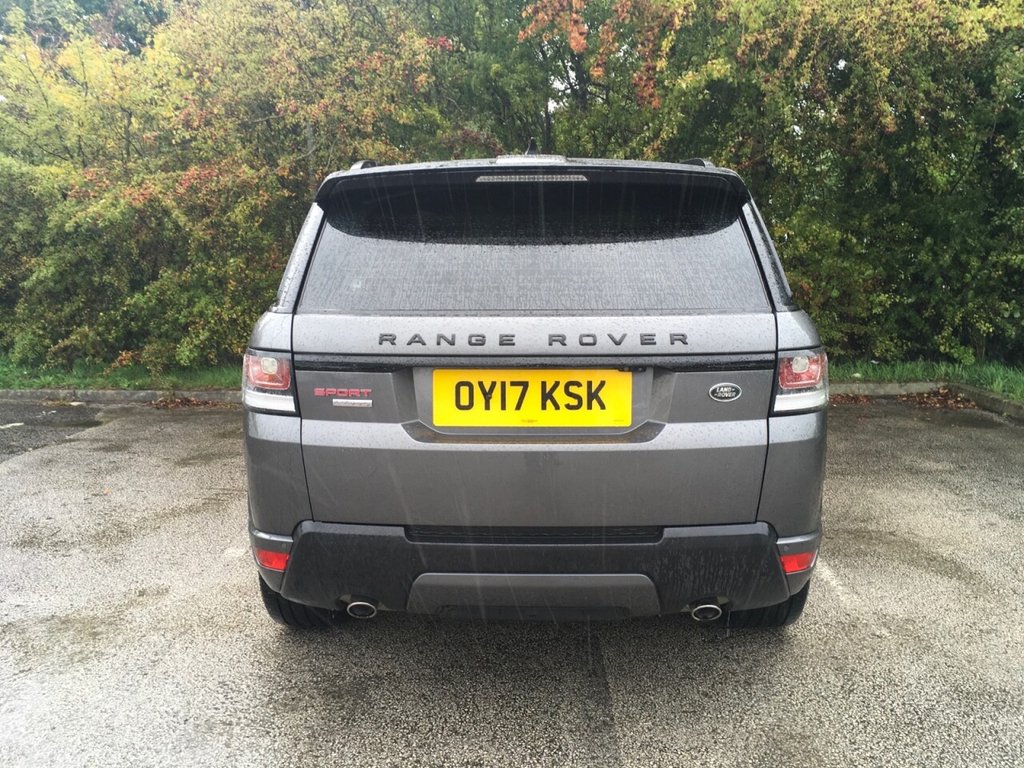 Used Land Rover Range Rover Sport 2017 for sale - 76163141: Photo 8