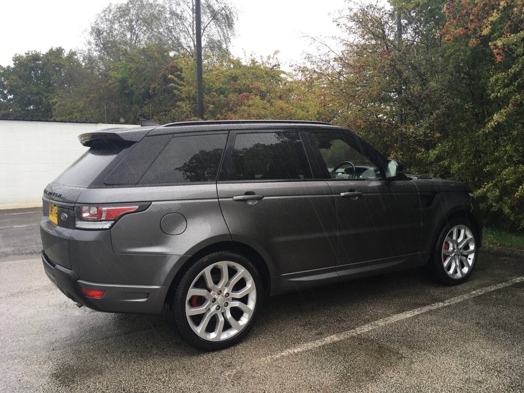 Used Land Rover Range Rover Sport 2017 for sale - 76163141: Photo 9