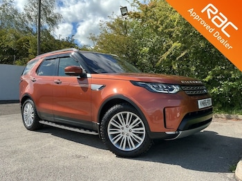 Used Land Rover Discovery 2016 for sale - 78645684: Photo