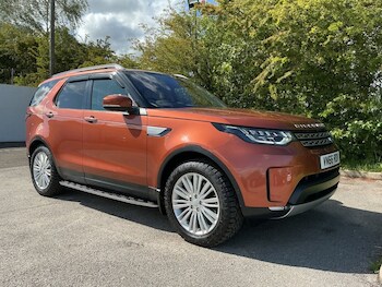 Used Land Rover Discovery 2016 for sale - 78645684: Photo