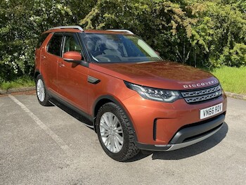 Used Land Rover Discovery 2016 for sale - 78645684: Photo