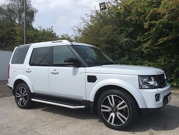 Used Land Rover Discovery 4 2016 for sale - 75503111: Photo