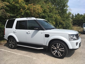 Used Land Rover Discovery 4 2016 for sale - 75503111: Photo