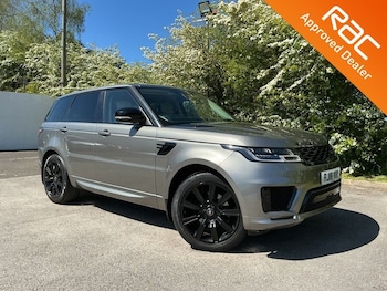 Used Land Rover Range Rover Sport 2018 for sale - 78426344: Photo