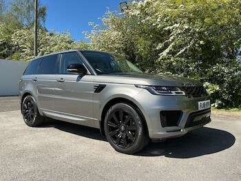 Used Land Rover Range Rover Sport 2018 for sale - 78426344: Photo