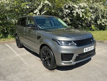Used Land Rover Range Rover Sport 2018 for sale - 78426344: Photo