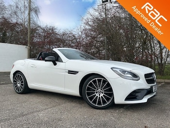 Mercedes-Benz SLC feature image