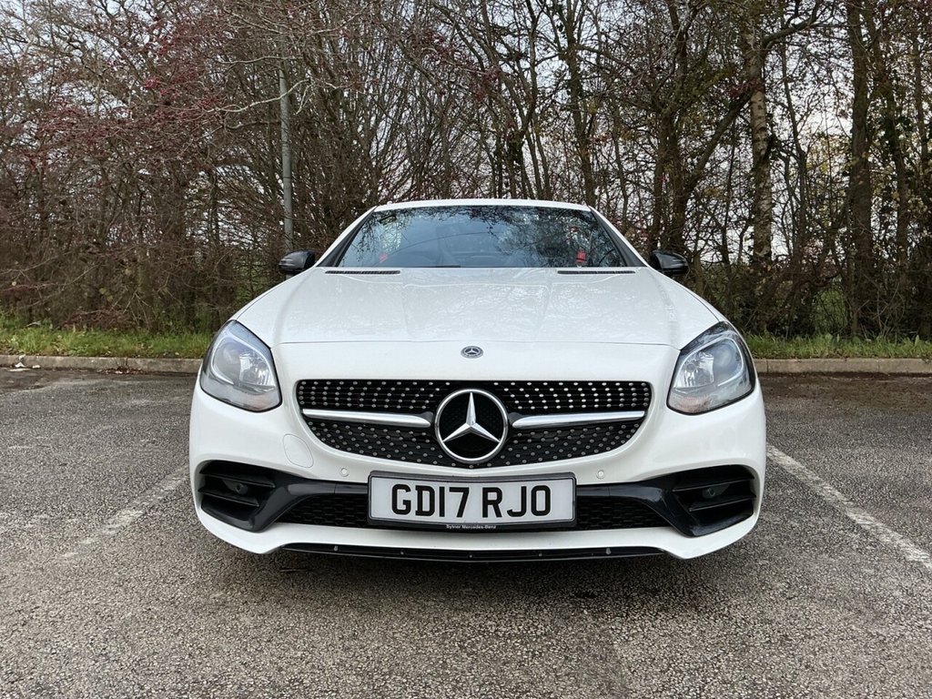 Used Mercedes-Benz SLC 2017 for sale - 76841521: Photo 5
