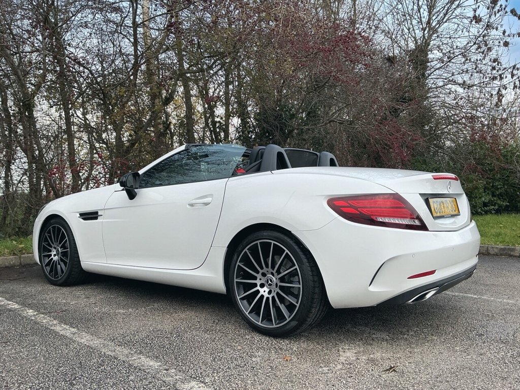 Used Mercedes-Benz SLC 2017 for sale - 76841521: Photo 7