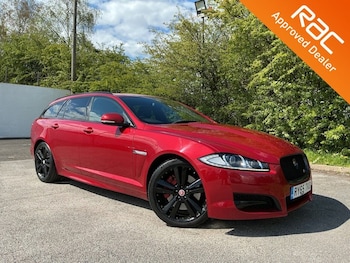 Used Jaguar XF 2015 for sale - 78457723: Photo