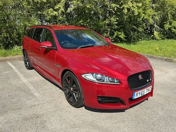 Used Jaguar XF 2015 for sale - 78457723: Photo